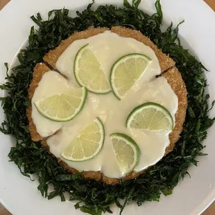 Crispy Chinese Broccoli
