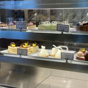 Fun and elegant desserts. Cakes made to order too.