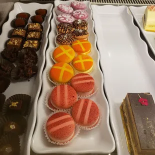 French Macarons, Truffles and More!
