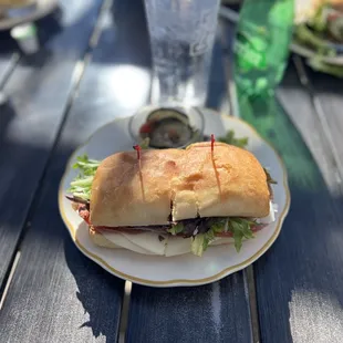 Oracle Patio Cafe