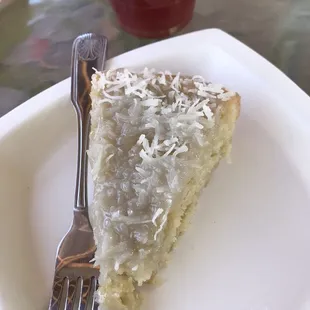 Coconut Cake