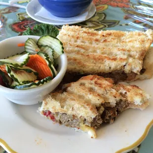 Meatloaf Panini