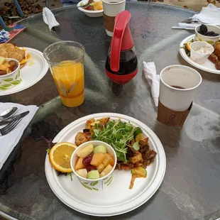 Croissant French Toast