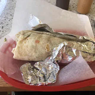 Super Veggie Burrito