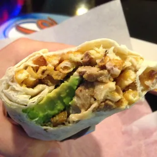 California Burrito