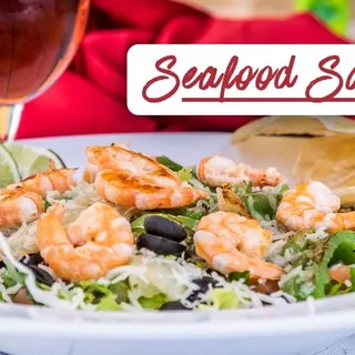 Seafood Salad