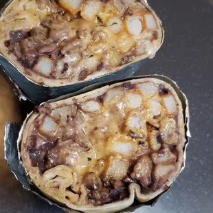 California Burrito