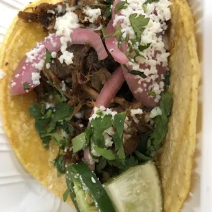 Filipino Taco