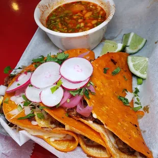 Birria Tacos