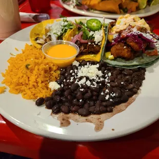 Argentinian BBQ Taco