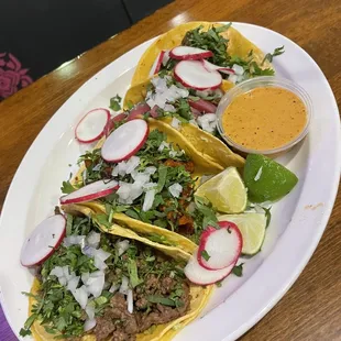 Carne Asada Tacos