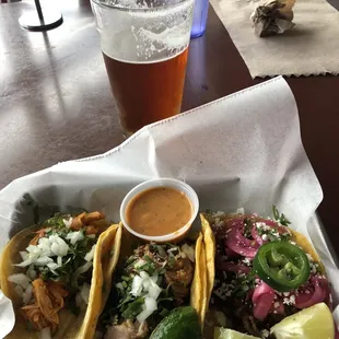 Carnitas Taco