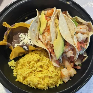 Shrimp Tacos