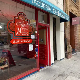 Breakfast is served all day