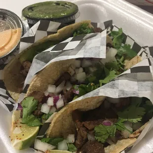 food, tacos