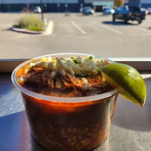Birria Ramen