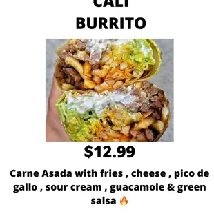 New to our menu ! Super delicious