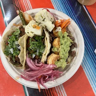 food, tacos