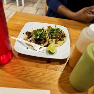 food, tacos