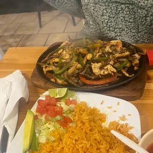 Fajita mix