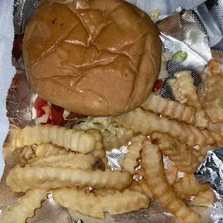 Orale Breakfast Sandwich