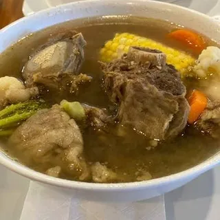 Caldo de Res