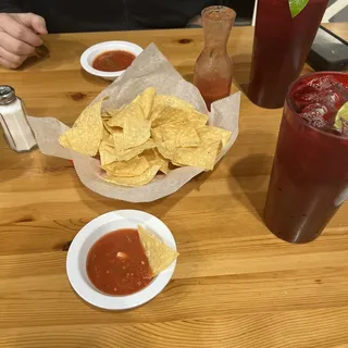 Chips and Salsa