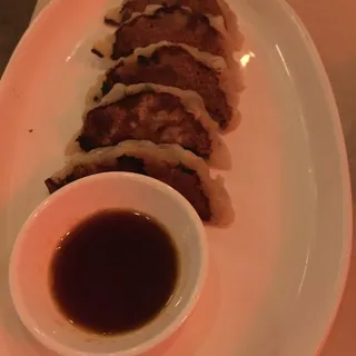 Pork Gyoza