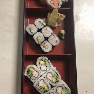 Roll Combo
