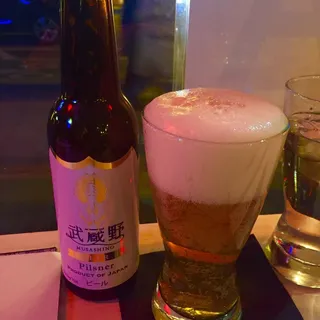Musashino Pilsner