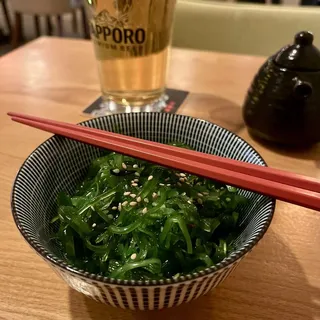 Seaweed Salad