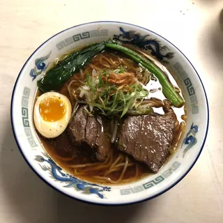 Short Rib Shoyu Ramen