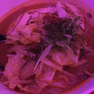 Veggie Ramen