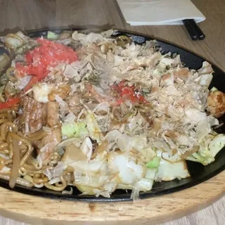 Yaki Soba