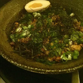 Chicken Soboro Rice Bowl