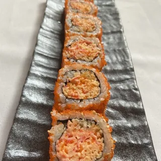 Spicy Kani Crab Roll