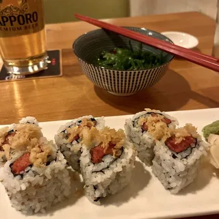 Crispy Rice - Spicy Tuna