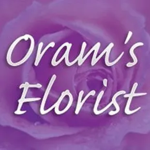 Oram's Chevy Chase Florist logo