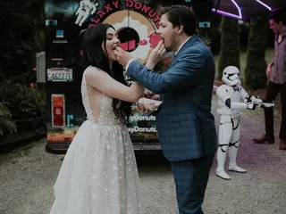 Galaxy Donuts Food Truck