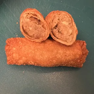 Egg rolls