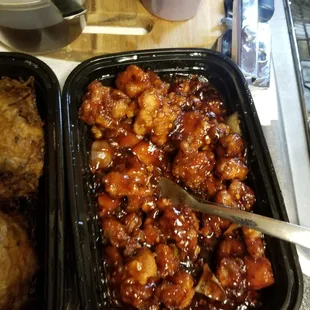 General Tso&apos;s Chicken