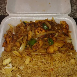 Mongolian Chicken