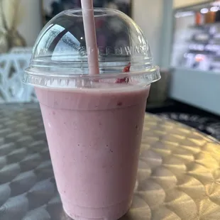 Strawberry Smoothie