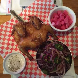 Rotisserie Chicken