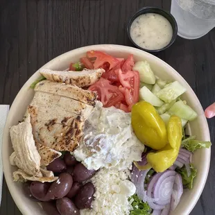 Greek Salad