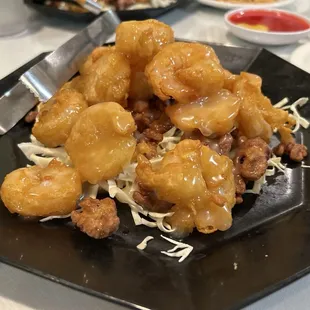 Orange Blossom Chinese Restaurant