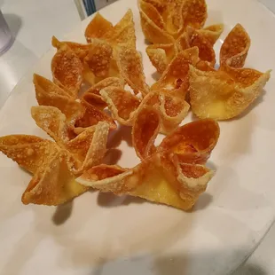Cream cheese things