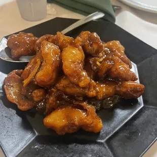 Orange Chicken