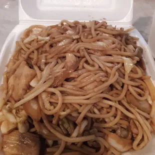 Chow Mein