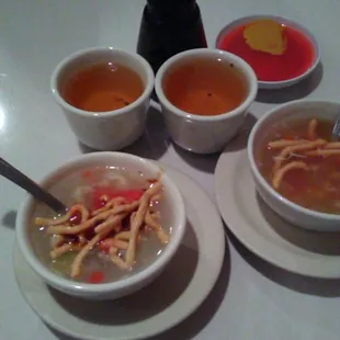 Egg Flower Soup